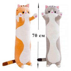 Кот Батон 70 см