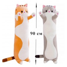 Кот Батон 90см