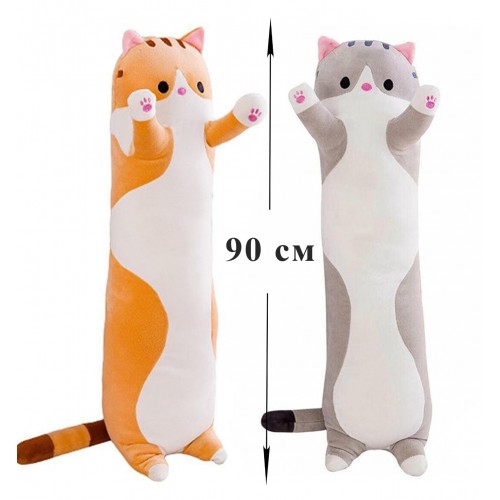 Подушка Кот Батон 90 см