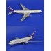 Сборная модель ZVEZDA Пассажирский авиалайнер Боинг 767-300, подарочный набор, 1/144
